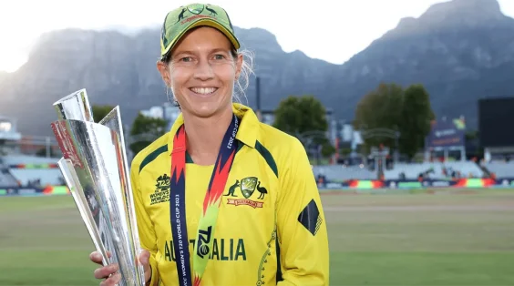 Meg Lanning joins Australia Under-19 set-up as development coach